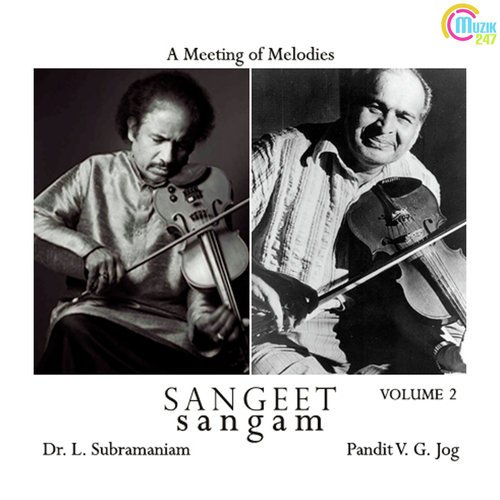 Sangeet Sangam Vol. II