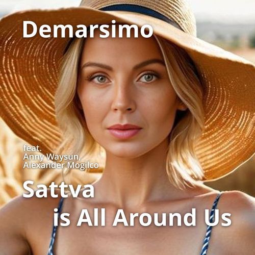 Sattva is All Around Us cover art