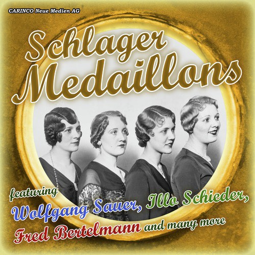 Schlager Medaillons