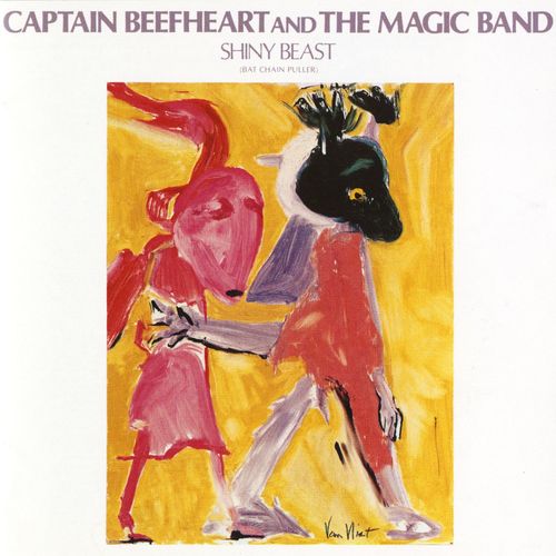Captain Beefheart And The Magic Band