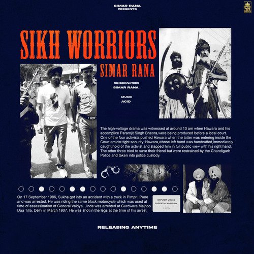 Sikh worriors