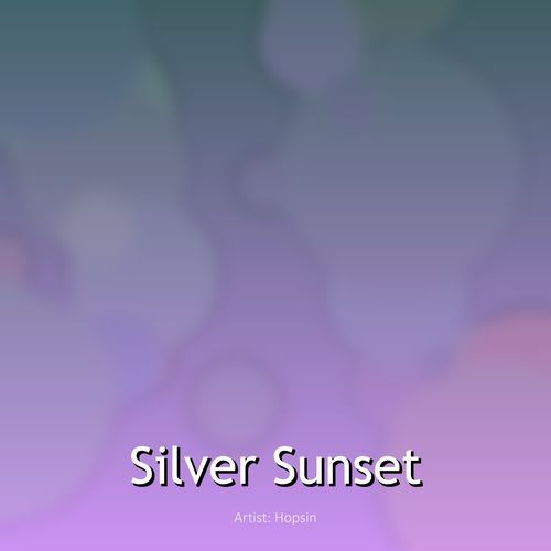 Silver Sunset