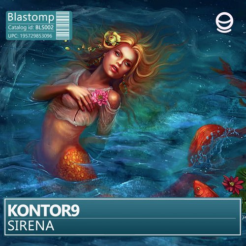 Sirena cover art