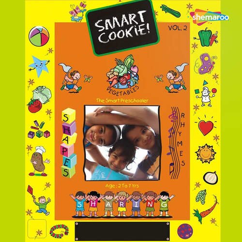 Smart Cookie Vol 2