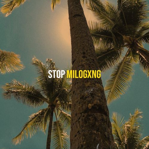 Stop cover art