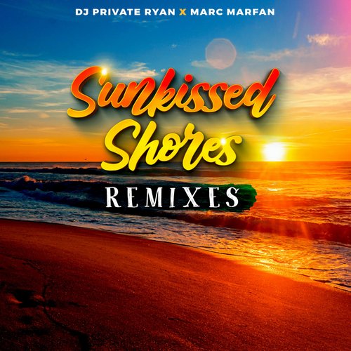 Sunkissed Shores Riddim (Remixes)_poster_image