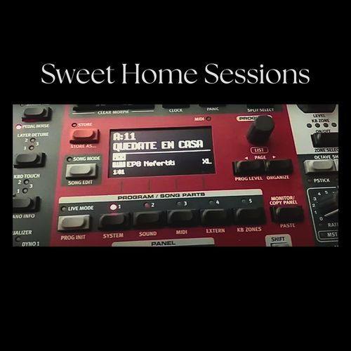 Fingerprints (feat. Oxi, Luna Bereciartua, Emmanuel Cauvet, Cisco Pema & Pato Lema)