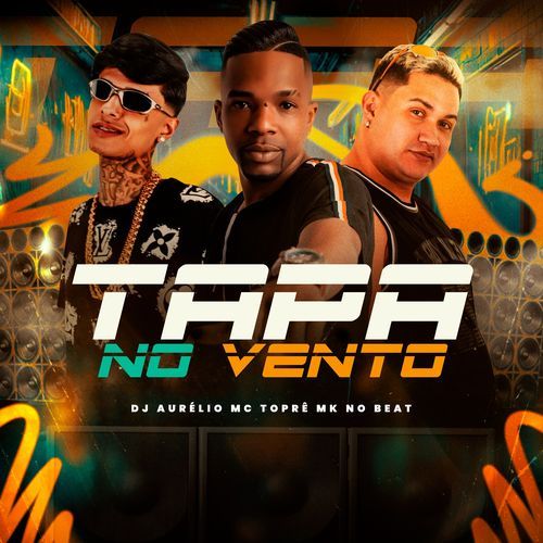 TAPA NO VENTO cover art