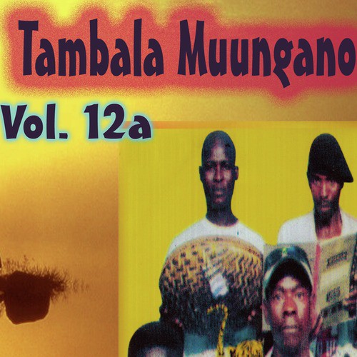 Tambala Muungano Vol. 12a, Pt. 1 cover art
