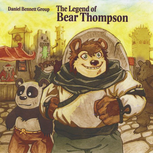 Andrew cover art