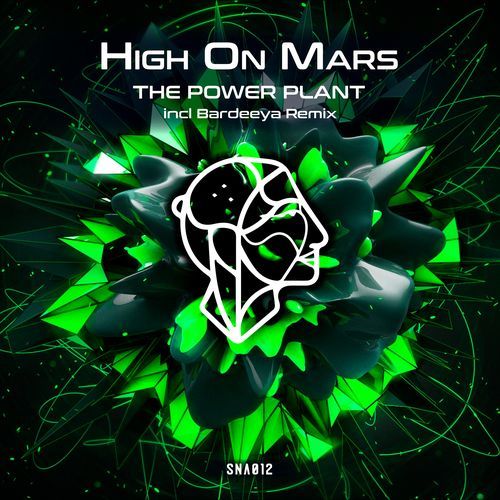 The Power Plant (Bardeeya Remix) cover art