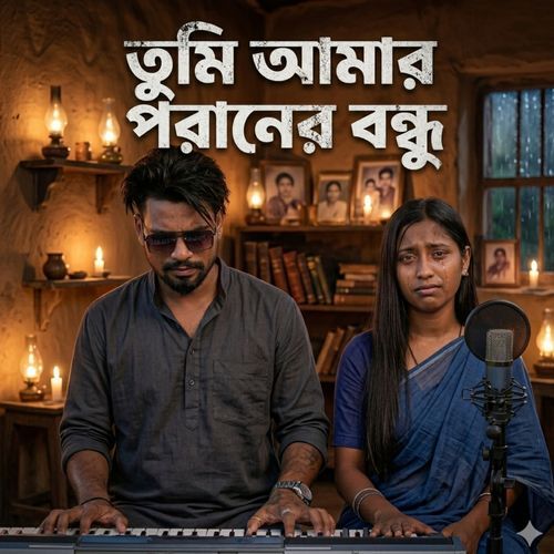 Tumi Amar Poraner Bondhu