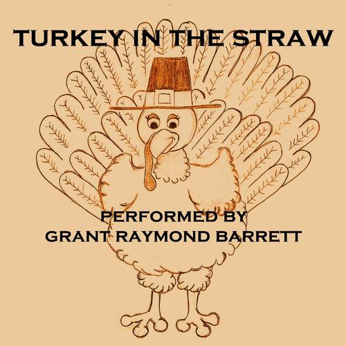 Turkey in the Straw - Early American Folk Song Popularized 1830s (Fun for Thanksgiving)