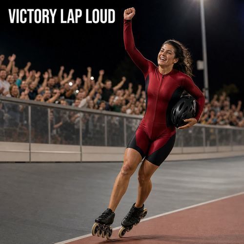 Victory Lap Loud
