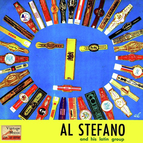Lecuona Melodías cover art