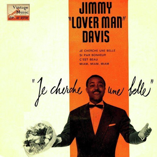 Jimmy "Lover Man" Davis