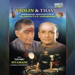Violin & Thavil