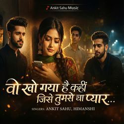 Vo Kho Gaya Hai Kahi Jise Tumse Tha Pyar