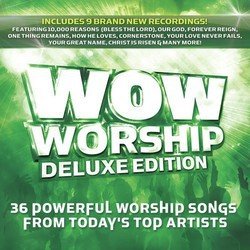 WOW Worship (Lime) [Deluxe Edition]