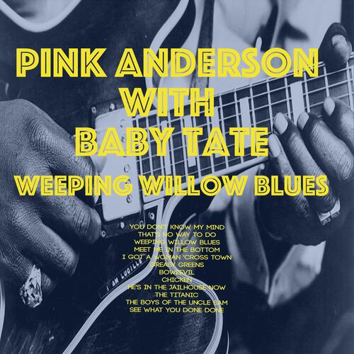 Weeping Willow Blues