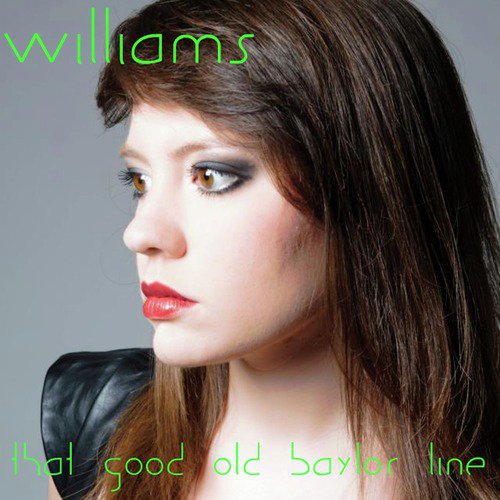 Williams (That Good Old Baylor Line) cover art