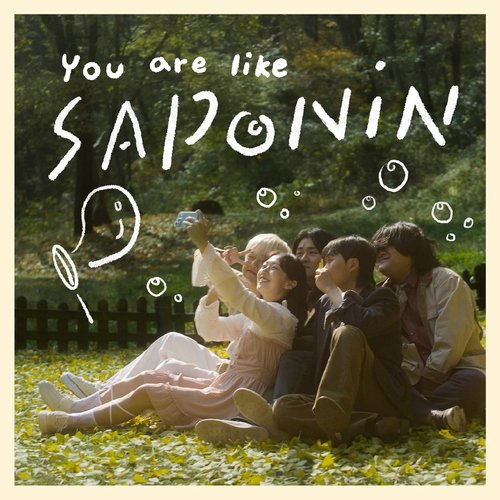 You're like saponin_poster_image