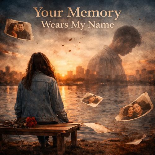 Your Memory Wears My Name