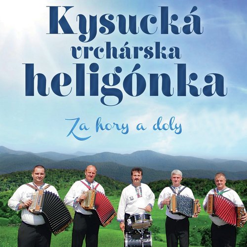 Dolina, dolina, dolinečka cover art