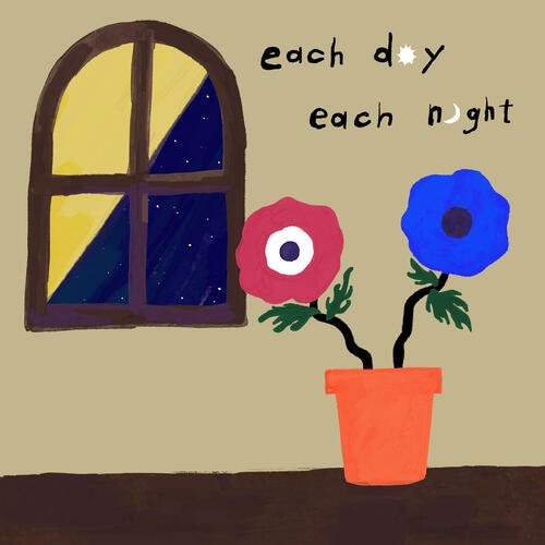 each day each night cover art