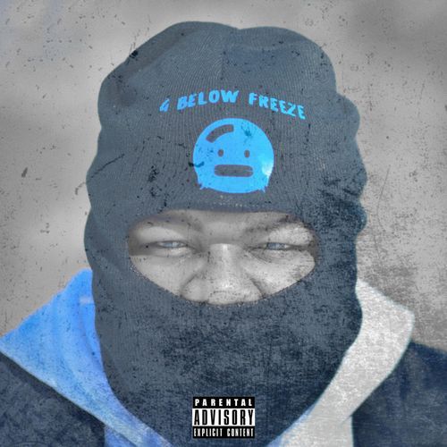4BELOWFREEZE cover art