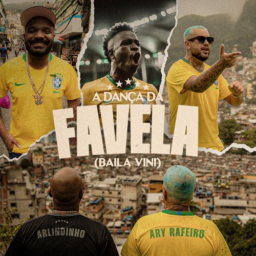 A Dança da Favela (Baila Vini)_poster_image