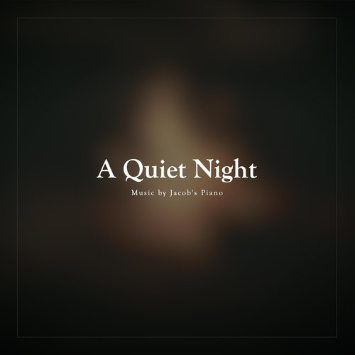 A Quiet Night_poster_image