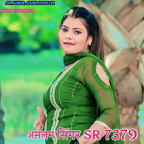 ASLAM SINGER SR 7379