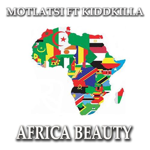 African beauty (feat. kiddkilla)_poster_image