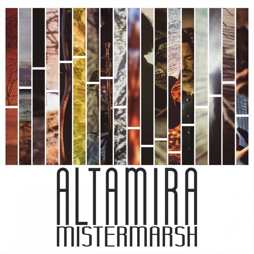 Altamira cover art