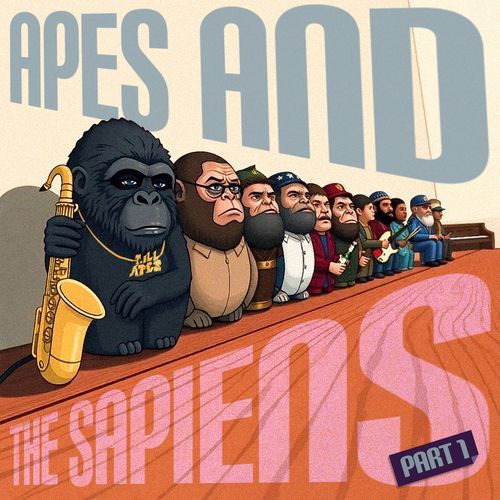 Apes & The Sapiens Part I_poster_image