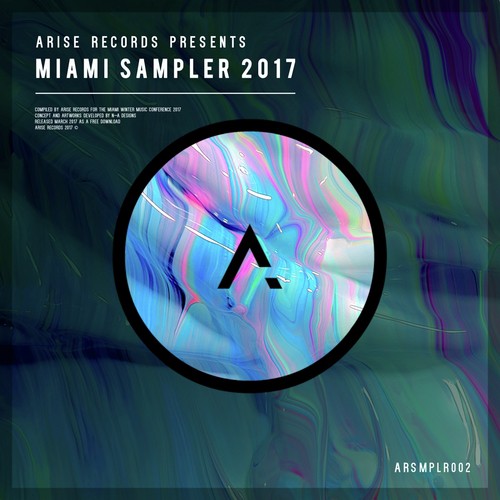 Arise Records Presents: Miami Sampler 2017_poster_image