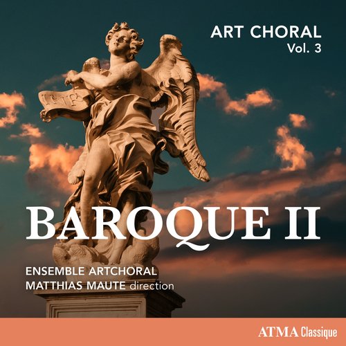 Art Choral Vol. 3: Baroque II_poster_image