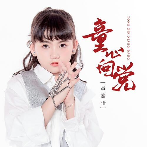 童心向党 cover art