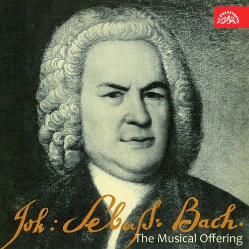 Bach:  The Musical Offering, BWV 1079