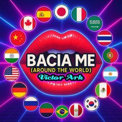 Bacia Me (feat. Daniela Vecchia) (Spanish Version)