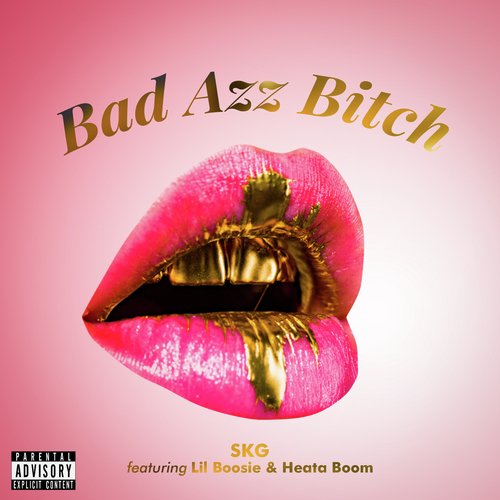 Bad Azz Bitch (feat. Boosie Badazz & Heata Boom) cover art