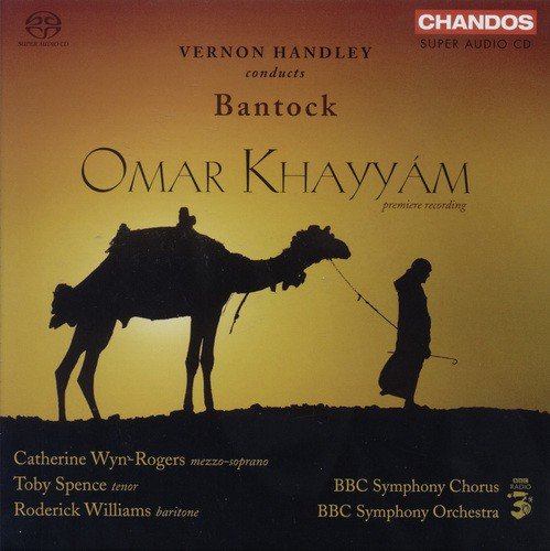 Bantock: Omar Khayyam