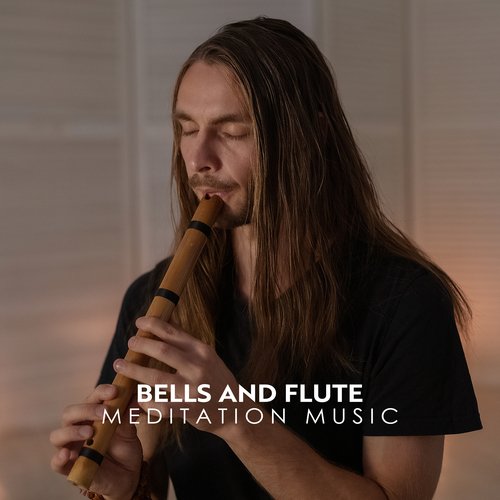 Bells and Flute Meditation Music_poster_image