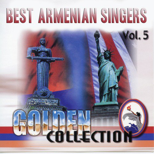 Best Armenian Singers Vol. 5_poster_image