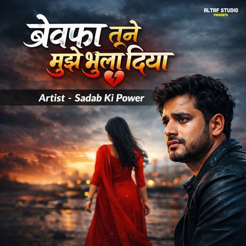 Bewafa Tune Mujhko Bhula Diya cover art