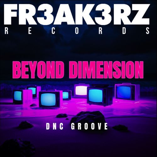 Beyond Dimension cover art