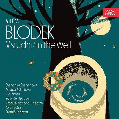 In the Well, Act I, Scene 11: "Finale - St. John´s Fires Glow" (Lidunka) cover art