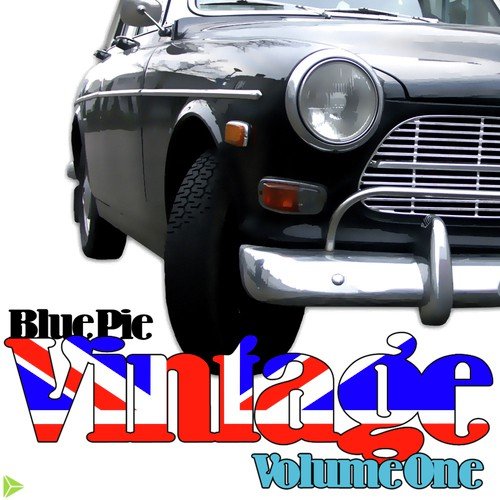 Blue Pie Vintage Volume 1