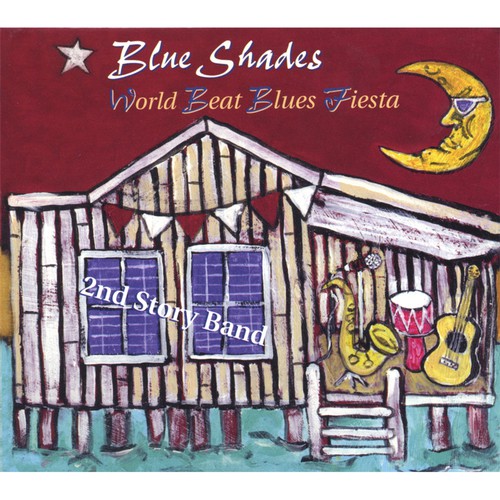 Blue Shades World Beat Blues Fiesta